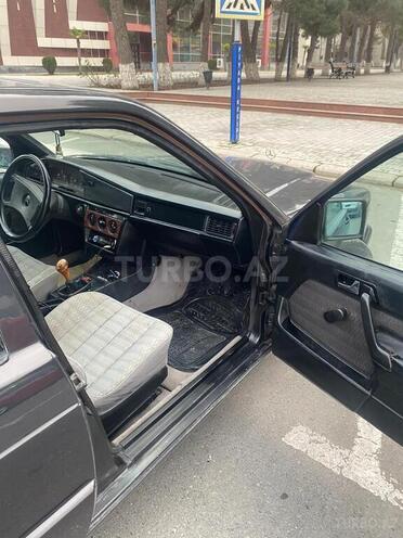 Mercedes 190 1990, 198,760 km - 2.0 л - Sumqayıt