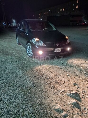 Nissan Tiida 2007, 262,000 km - 1.6 l - Bakı