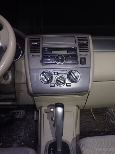 Nissan Tiida 2007, 262,000 km - 1.6 l - Bakı