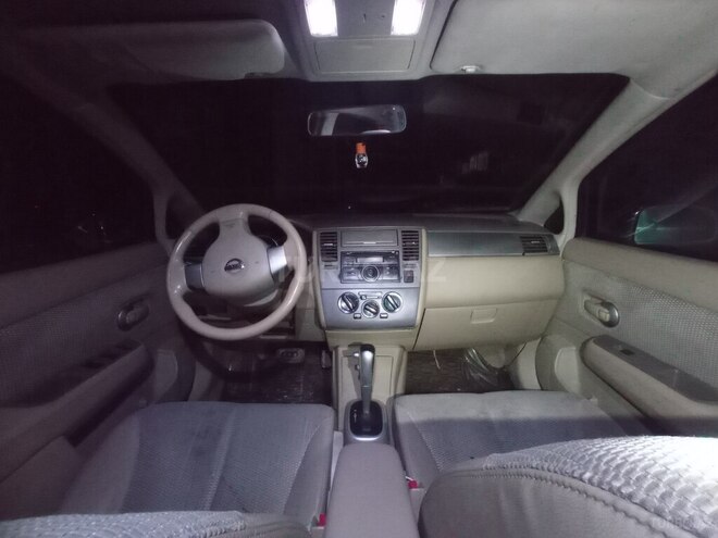 Nissan Tiida 2007, 262,000 km - 1.6 l - Bakı