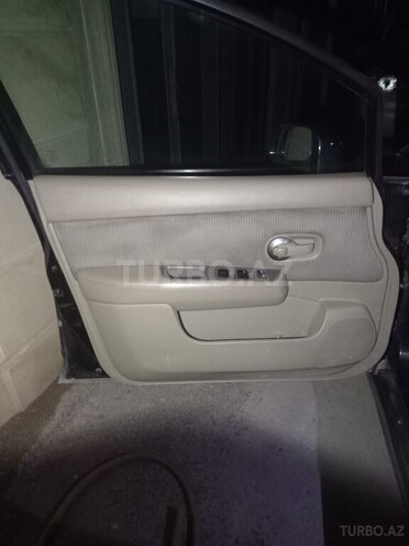 Nissan Tiida 2007, 262,000 km - 1.6 l - Bakı