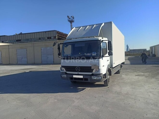 Mercedes Atego 816 2007, 500,000 km - 4.5 l - Sumqayıt