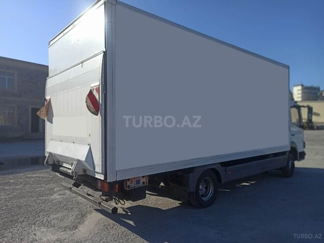 Mercedes Atego 816 2007, 500,000 km - 4.5 l - Sumqayıt