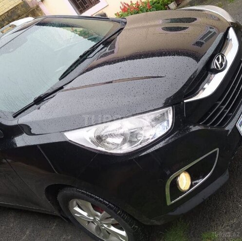 Hyundai ix35 2010, 213,000 km - 2.4 l - Qəbələ
