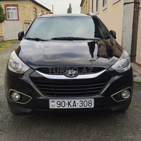 Hyundai ix35 2010, 213,000 km - 2.4 l - Qəbələ
