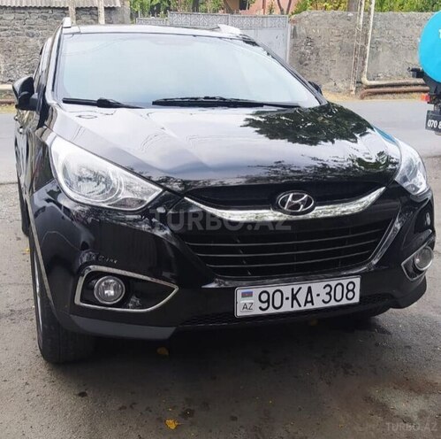 Hyundai ix35 2010, 213,000 km - 2.4 l - Qəbələ