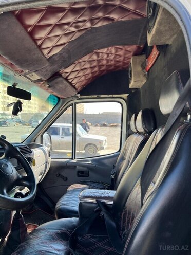 Ford Transit 1999, 450,000 km - 2.5 l - Bakı