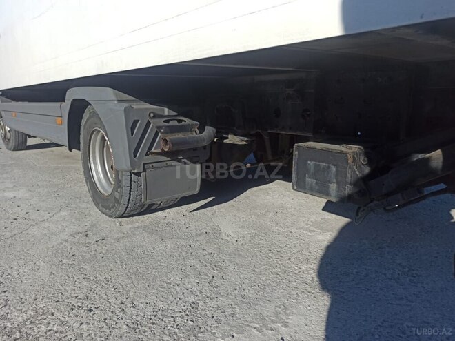 Mercedes Atego 816 2007, 500,000 km - 4.5 l - Sumqayıt
