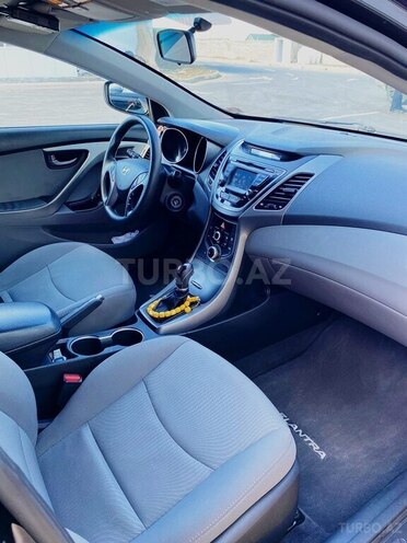 Hyundai Elantra 2014, 175,418 km - 1.8 l - Bakı
