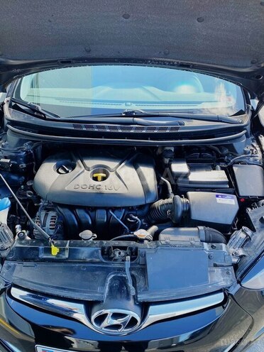 Hyundai Elantra 2014, 175,418 km - 1.8 l - Bakı