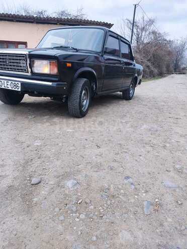LADA (VAZ) 2107 2011, 54,556 km - 1.6 l - Ağstafa