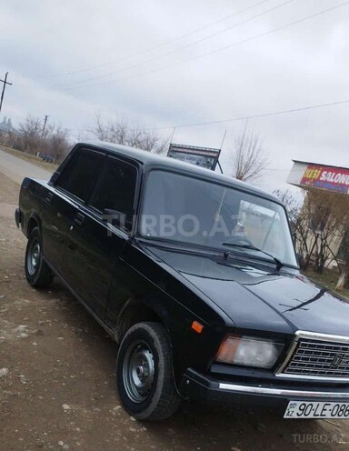 LADA (VAZ) 2107 2011, 54,556 km - 1.6 l - Ağstafa