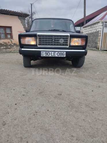 LADA (VAZ) 2107 2011, 54,556 km - 1.6 l - Ağstafa
