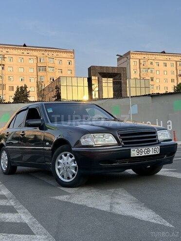 Mercedes C 240 1999, 402,879 km - 2.4 l - Bakı