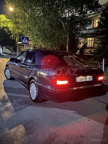 Mercedes C 240 1999, 402,879 km - 2.4 l - Bakı