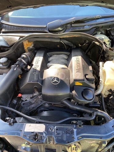 Mercedes C 240 1999, 402,879 km - 2.4 l - Bakı