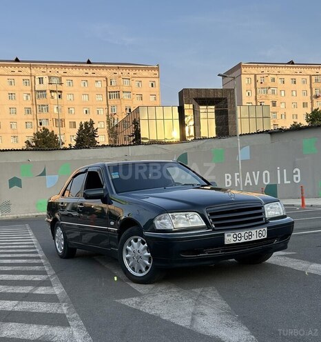 Mercedes C 240 1999, 402,879 km - 2.4 l - Bakı