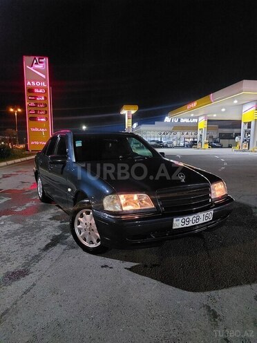 Mercedes C 240 1999, 402,879 km - 2.4 l - Bakı