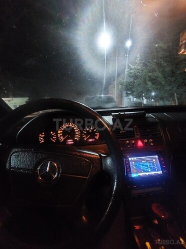 Mercedes C 240 1999, 402,879 km - 2.4 l - Bakı