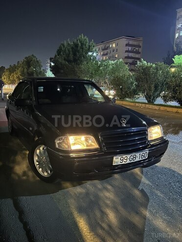 Mercedes C 240 1999, 402,879 km - 2.4 l - Bakı