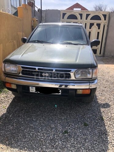 Nissan Pathfinder 1998, 247,000 km - 3.3 l - Bakı