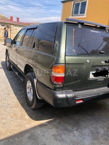 Nissan Pathfinder 1998, 247,000 km - 3.3 l - Bakı