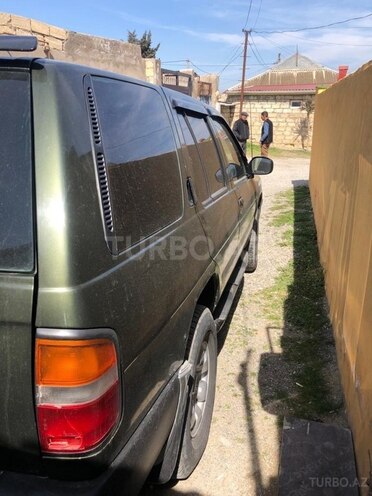 Nissan Pathfinder 1998, 247,000 km - 3.3 l - Bakı
