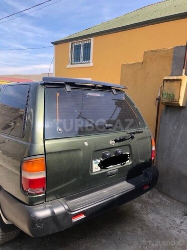 Nissan Pathfinder 1998, 247,000 km - 3.3 l - Bakı