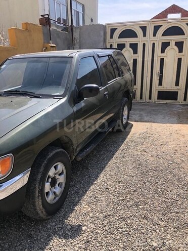 Nissan Pathfinder 1998, 247,000 km - 3.3 l - Bakı