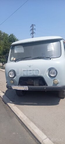 UAZ 39625 2008, 100,000 km - 2.5 l - Gəncə
