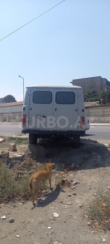 UAZ 39625 2008, 100,000 km - 2.5 l - Gəncə