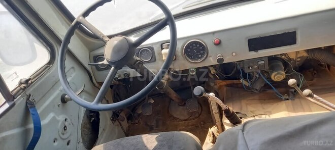 UAZ 39625 2008, 100,000 km - 2.5 l - Gəncə