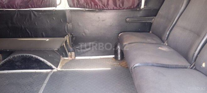 UAZ 39625 2008, 100,000 km - 2.5 l - Gəncə