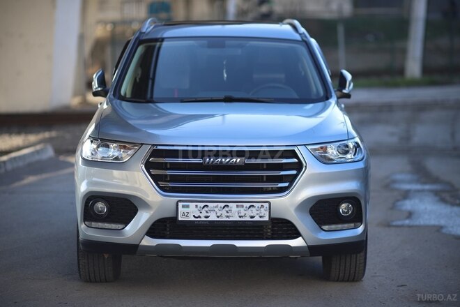 Haval H2