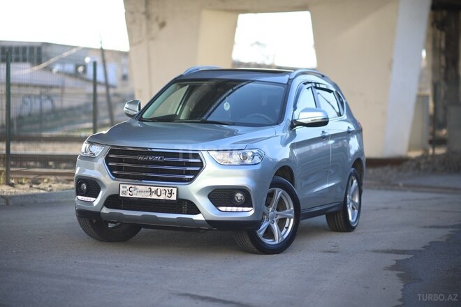 Haval H2