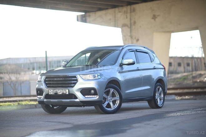 Haval H2