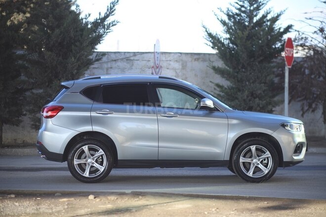 Haval H2