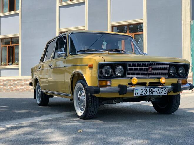 LADA (VAZ) 2106 1982, 15,678 km - 1.5 л - Göyçay