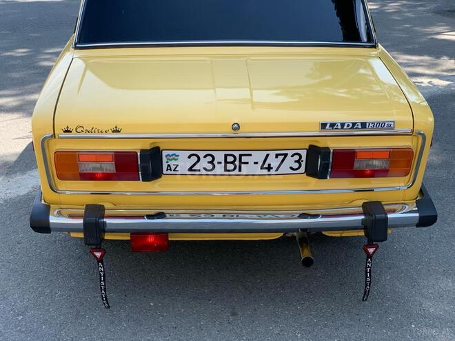 LADA (VAZ) 2106 1982, 15,678 km - 1.5 л - Göyçay