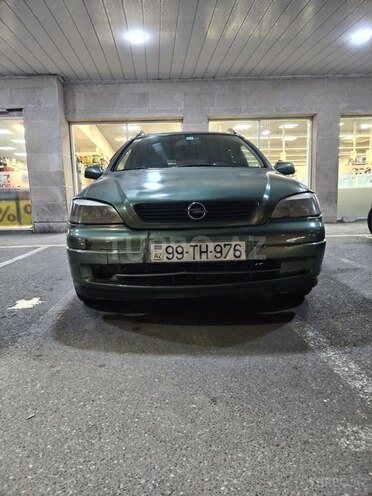 Opel Astra 1999, 480,000 km - 1.6 l - Bakı