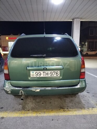 Opel Astra 1999, 480,000 km - 1.6 l - Bakı