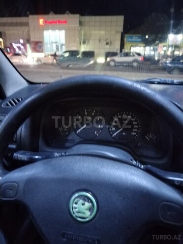 Opel Astra 1999, 480,000 km - 1.6 l - Bakı