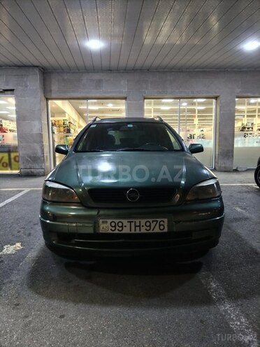 Opel Astra 1999, 480,000 km - 1.6 l - Bakı