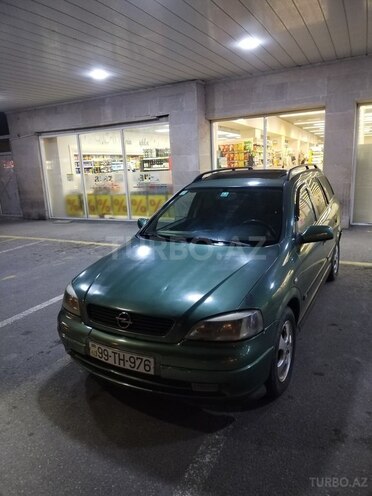 Opel Astra 1999, 480,000 km - 1.6 l - Bakı