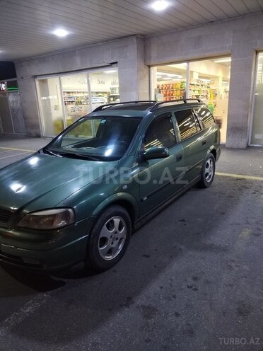 Opel Astra 1999, 480,000 km - 1.6 l - Bakı