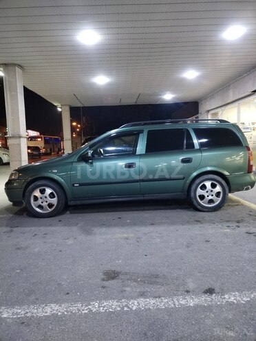 Opel Astra 1999, 480,000 km - 1.6 l - Bakı