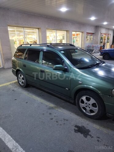 Opel Astra 1999, 480,000 km - 1.6 l - Bakı