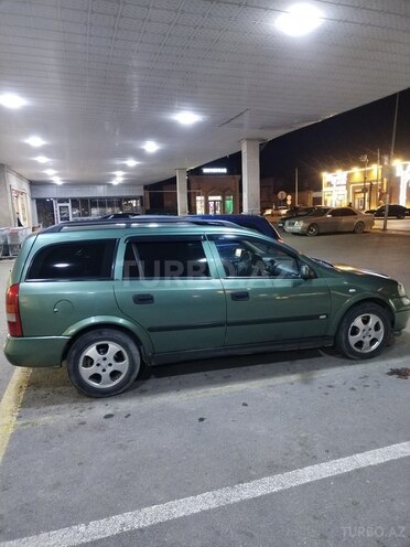 Opel Astra 1999, 480,000 km - 1.6 l - Bakı
