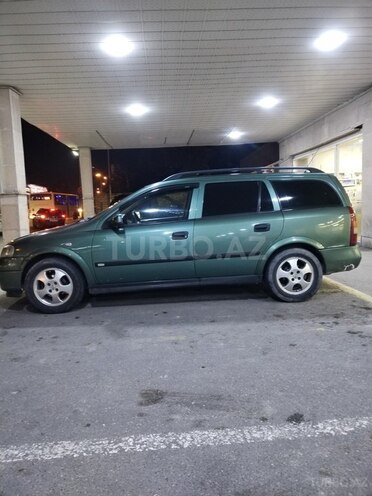 Opel Astra 1999, 480,000 km - 1.6 l - Bakı