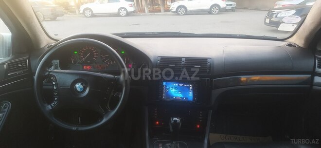 BMW 525 1999, 285,000 km - 2.5 l - Sumqayıt